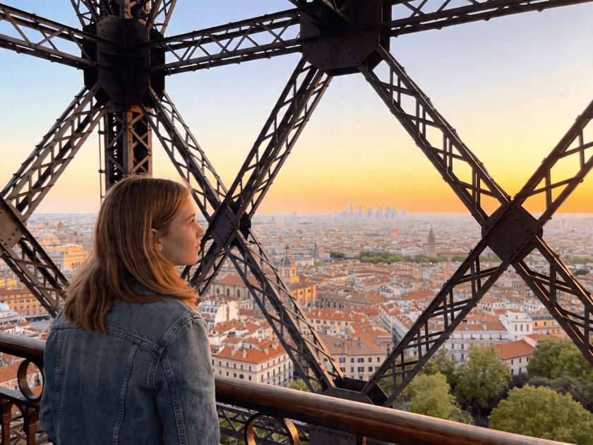 Петршинская башня: пражская Эйфелева башня с лучшим видом