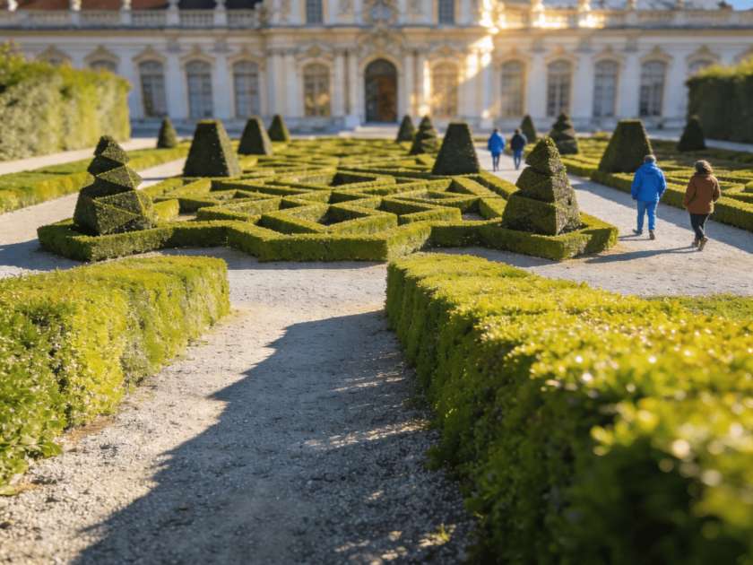 Вальдштейнский сад в Праге: полный гид (часы работы, что увидеть и как добраться)